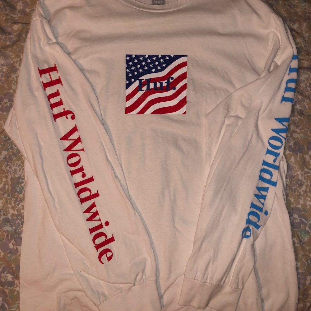 HUF shirt